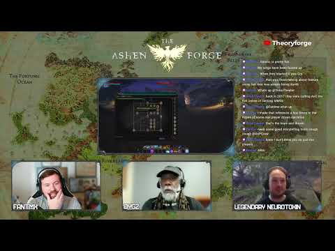 Weird Science - The Ashen Forge: Episode 130