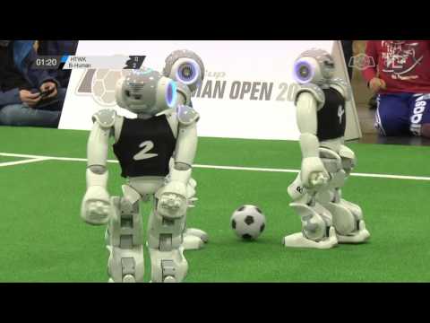 SPL: Nao-Team HTWK – B-Human [RoboCup German Open 2017]