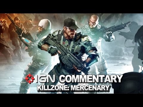 Serving the Highest Bidder in Killzone: Mercenary
