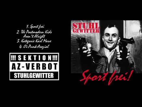 Stuhlgewitter - Sport frei!