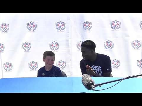 Kingston Lebowitz Player Interview