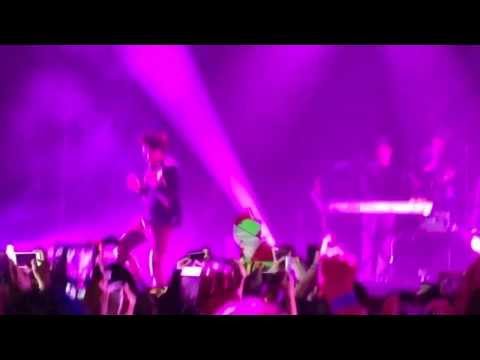 Infinite 1st World Tour "One Great Step" - NYC Novermber 16, 2013