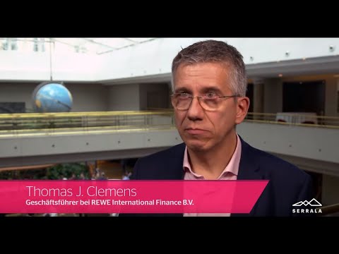 Tendências financeiras no varejo | REWE