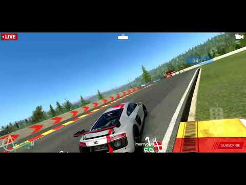 Real Racing 3 Audi R Series Cup