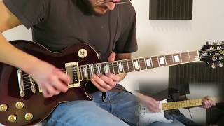 Steely Dan - Bodhisattva Full Guitar Cover