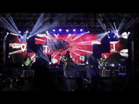 Banda Nota Promissória - The Final Countdown (Cerquilho Motofest 2016)