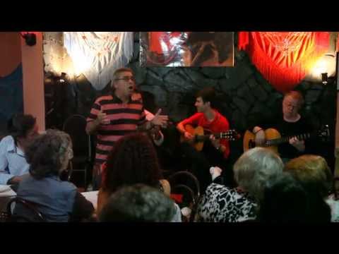 Américo Sousa, "Fado Santa Luzia" - "A noite deu-me uma estrela"