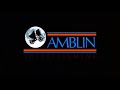 Amblin Entertainment From MGM UA Entertainment Co 1985