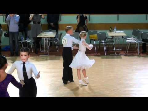 Latvia Open 2011 Juvenile I+II 6dance  Burneikis Karolis - Shekaite Izabele final rumba