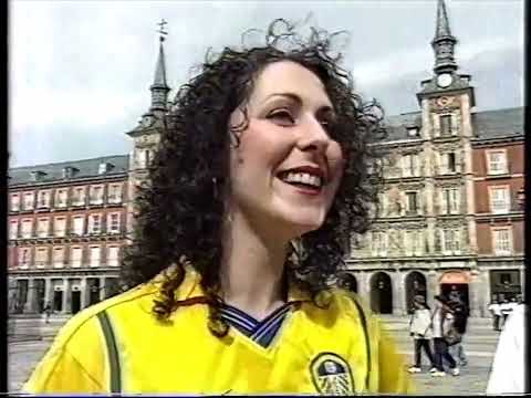 Preview of Real Madrid vs Leeds Utd 2000/01 Season