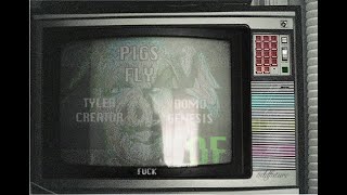 Tyler, The Creator- Pigs Fly OG (Original Pitch Edit)