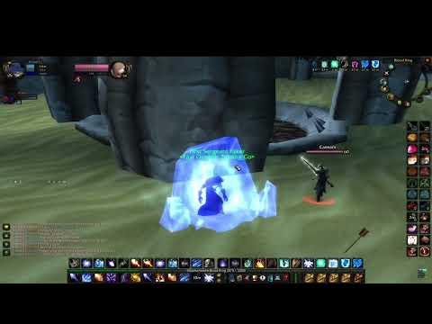 Turtle WoW - Frost Mage Arena 1v2 highlight! (Part 1)