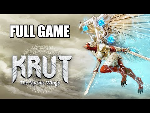 Gameplay de Krut: The Mythic Wings