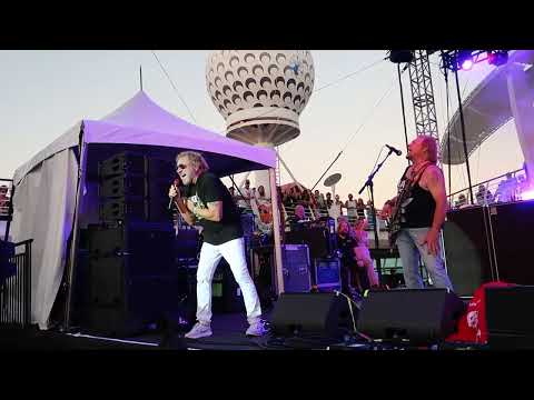 Sammy Hagar & the Circle -Your Love is Driving Me Crazy   Rock Legends Cruise XI  FRONT ROW  2/24/24