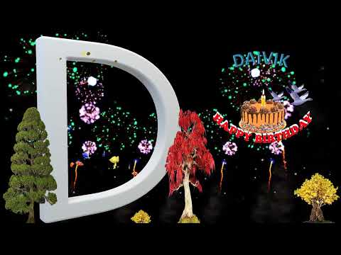 DAIVIK HAPPY BIRTHDAY TO YOU