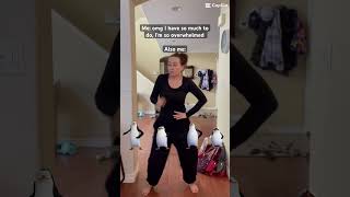 Had to hop on this tiktok trend 🤣 happy Friday! 🥳