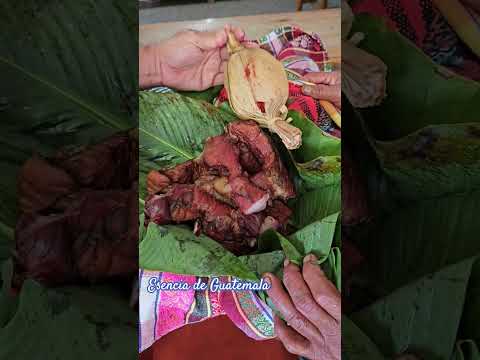 hemos comprando la deliciosa carne ahumada de #Cahabon #altaverapaz #guatemala