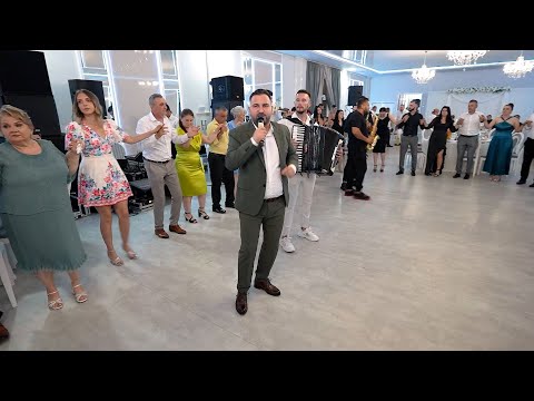CALIN TOADER & Generatia 9 - Colaj Brauri LIVE || Nunta Georgiana si Cosmin