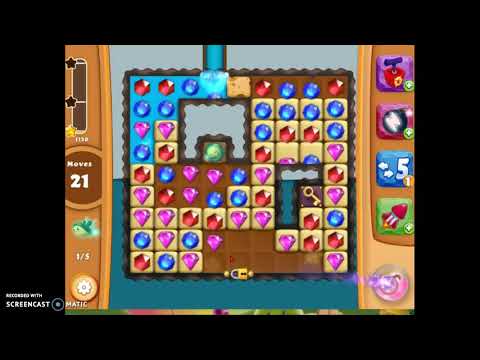 Diamond Digger Saga Level 35 No Boosters