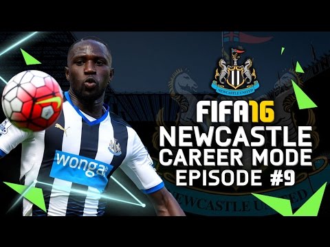 FIFA 16 | Newcastle Career Mode #9 - CHELSEA DOMINATION!!!