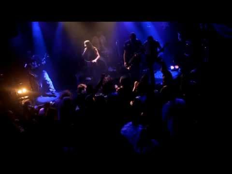 CHARLIE'S FRONTIER FUN TOWN  - Blast (live at L'Ampérage - Grenoble - 31/10/2013)