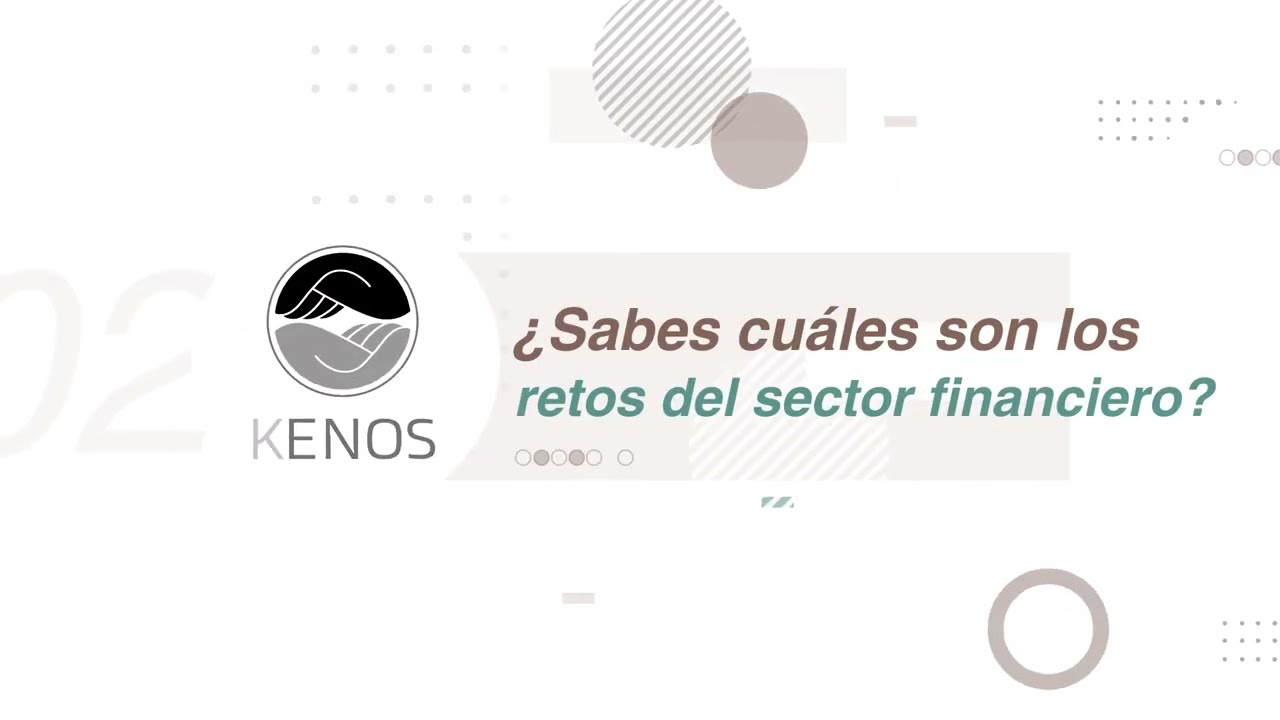 Business challenges in the financial sector