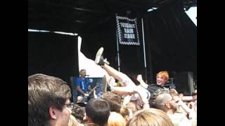 Less Than Jake - Conviction Notice (Darien Lake / Darien Center, NY 7/12/2011)
