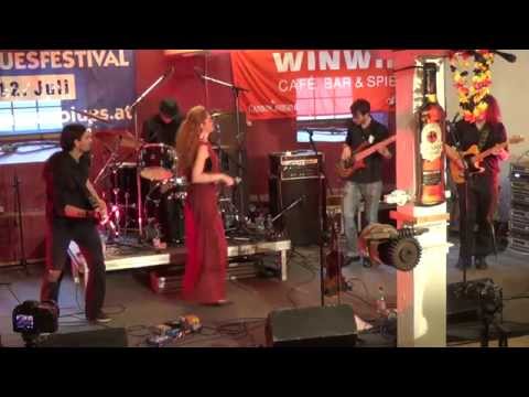 Wienergassenblues 2014 - Mark & Friends feat. Dorina Garuci - Like it this way