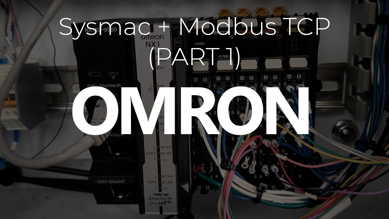 PART 1 - Modbus TCP Client Tutorial - Building the Modbus function block