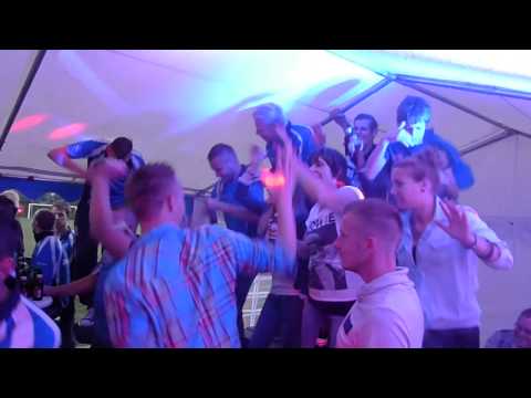 VIOD 27-09-2014...Tineke yn folle glorie