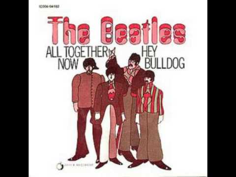 The Beatles - All together now - Fausto Ramos