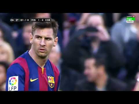 Lionel Messi Vs Cordoba Home 14-15 By LionelMessi10i