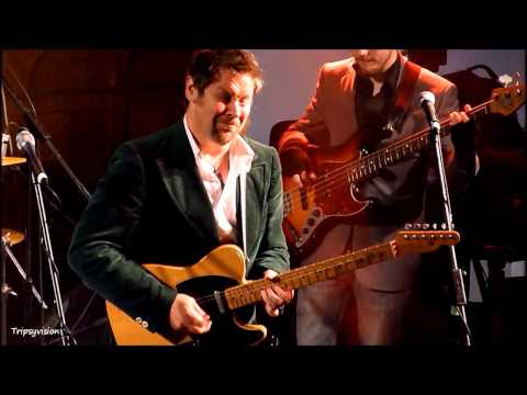 Ron Sayer Jr. - I Wonder Who? - Hebden Bridge Blues Festival