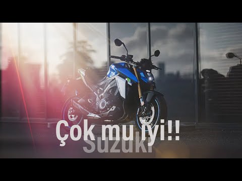 Suzuki GSX-S 1000 İncelemesi | Safkan bir Hyper Naked !