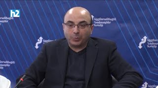 Արցախում այսօր վճռվում է Հայաստանի հարցը. Վահե Հովհաննիսյան: Լրաբեր - 27.01.2023