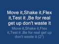 ,,Headz Up'' George Sampson Lyrics 