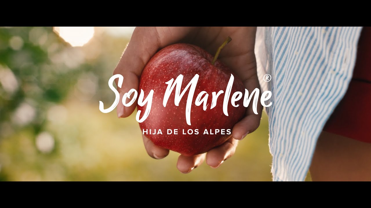 Marlene, hija de los Alpes