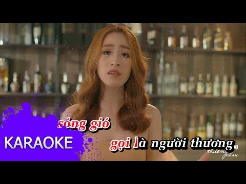Võ Kiều Vân - Mình Đừng Thương Nhau (#MDTN) [Karaoke]