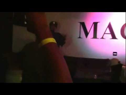 Bigswold And JB Hogg Perform "NO SLEEP" At The Mac Bar MUST SEE !!!!