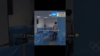 Why did he fall just walking 💀🙏 II #figureskating #yuzuruhanyu