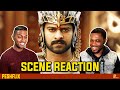 Baahubali 2 - Interval Scene Reaction | Prabhas | PESHFlix