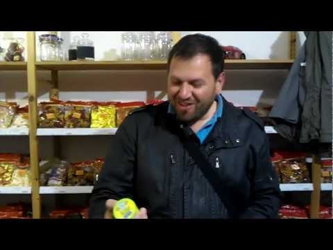 BRAIN BLASTERZ: Die megasaure Bonbon-Verkostung