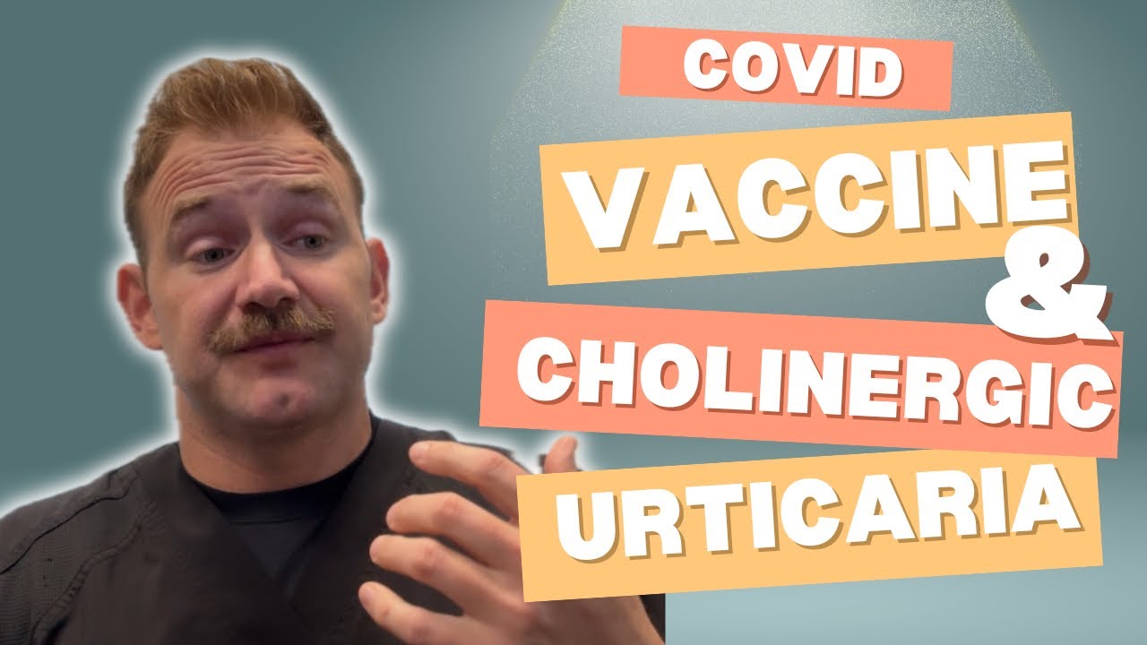 Overcoming Cholinergic Urticaria