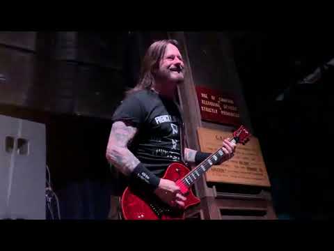 Metal Allegiance - Damage Inc. (Metallica cover) (10 anniversary show in Anaheim, CA)