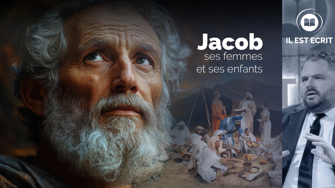 Jacob, ses femmes et ses enfants