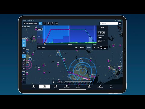 Pilot In Command - Cross Country Flight Planning Webinar (2020)