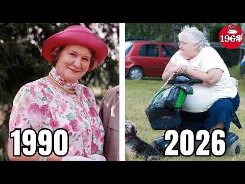 Keeping Up Appearances (1990 vs 2026) All Actors Have Aged Terribly !!!!
