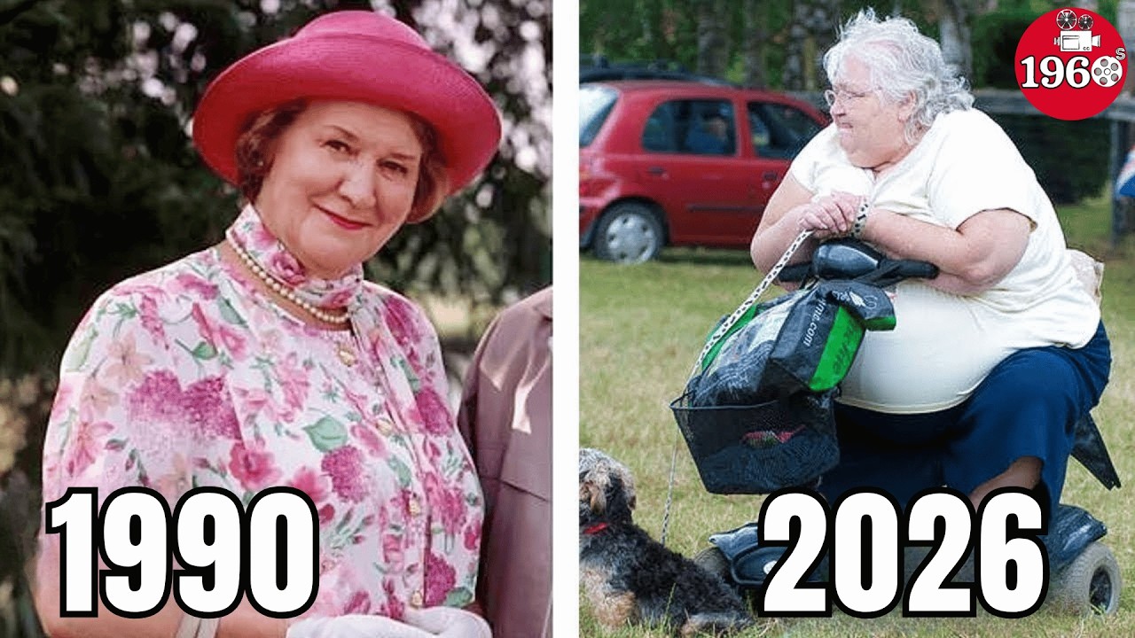 Keeping Up Appearances (1990 vs 2026) All Actors Have Aged Terribly !!!!
