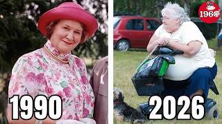 Keeping Up Appearances (1990 vs 2026) All Actors Have Aged Terribly !!!!