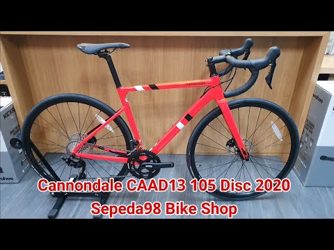 Cannondale CAAD 13 Disc 105 2020